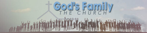 God's Family, Sunday Scholars | Principal Artie Doss Image