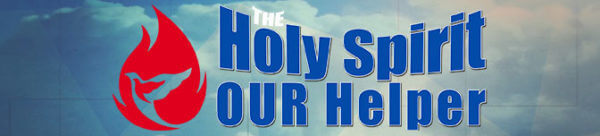 The Holy Spirit Our Helper