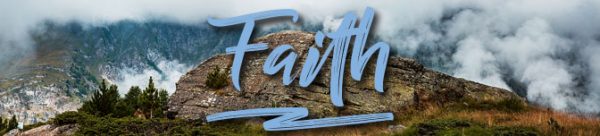 FAITH, Faith to Obey Image